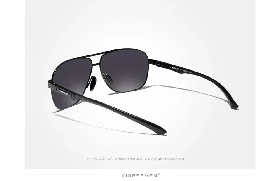 KINGSEVEN Polarized Aluminum Sunglasses