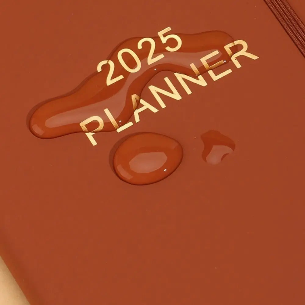 2025 Planner