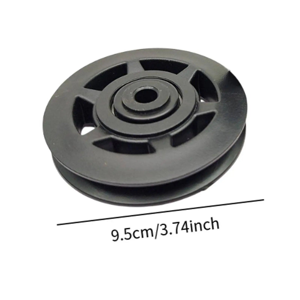 2Pcs Elliptical Trainer Foot Pedals for Walking Machine Bike Pedal Exerciser