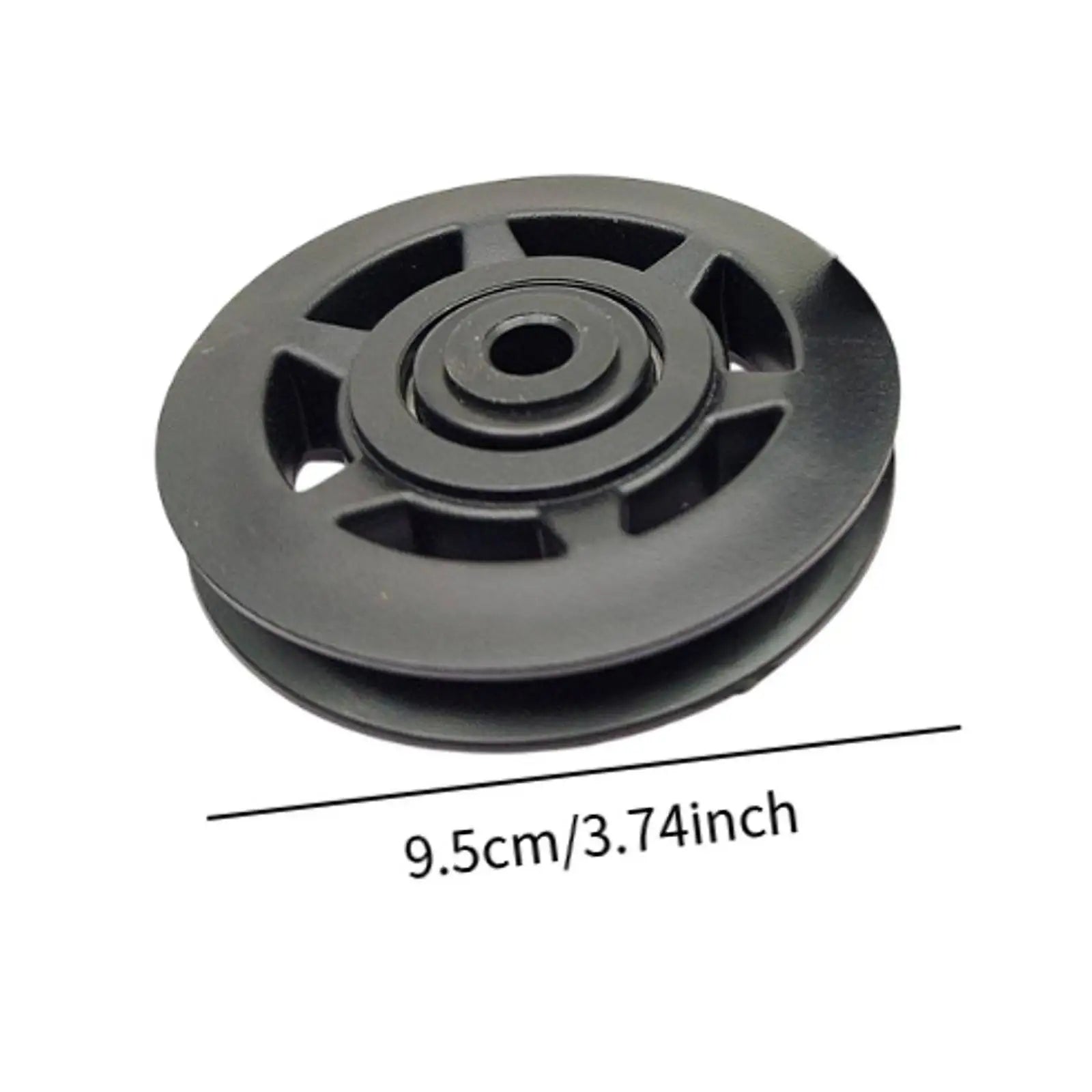 2Pcs Elliptical Trainer Foot Pedals for Walking Machine Bike Pedal Exerciser