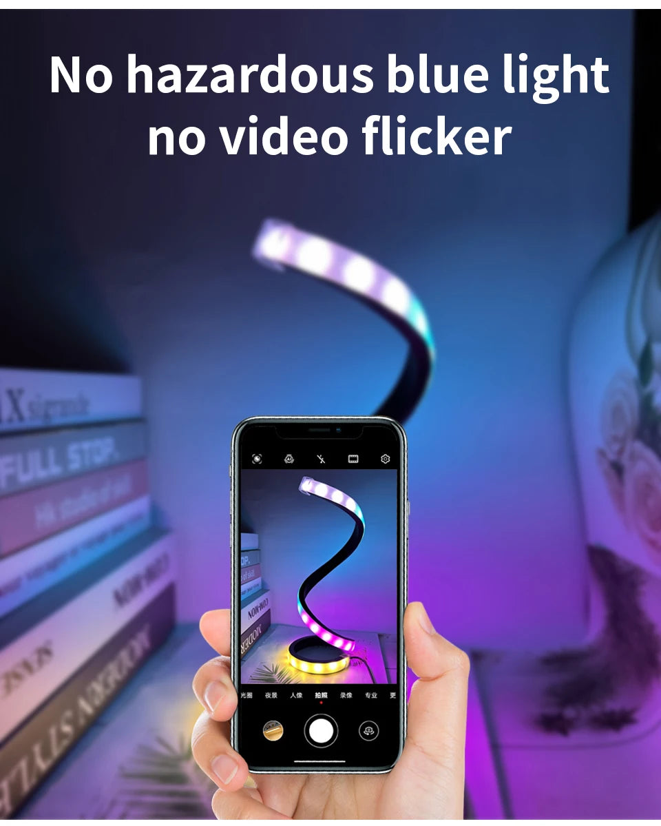 Dimmable Led Table Lamp