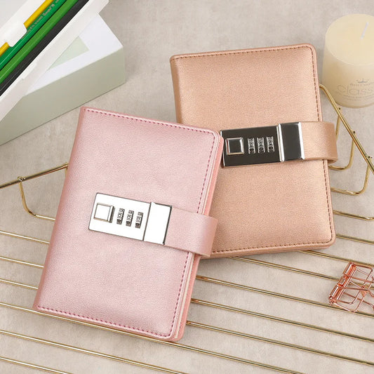 Diary/Journal with Lock