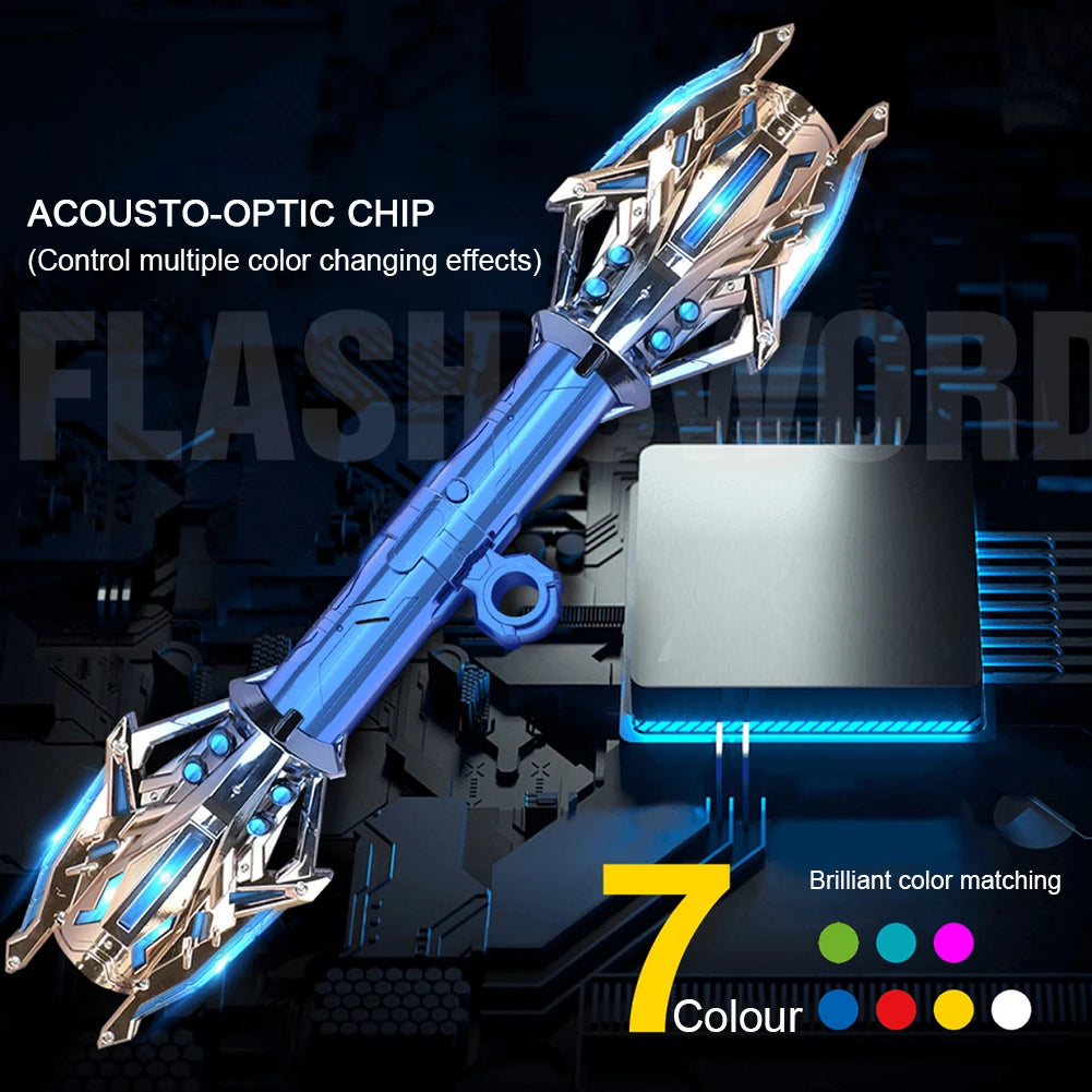 Retractable Light-sabers -Sword