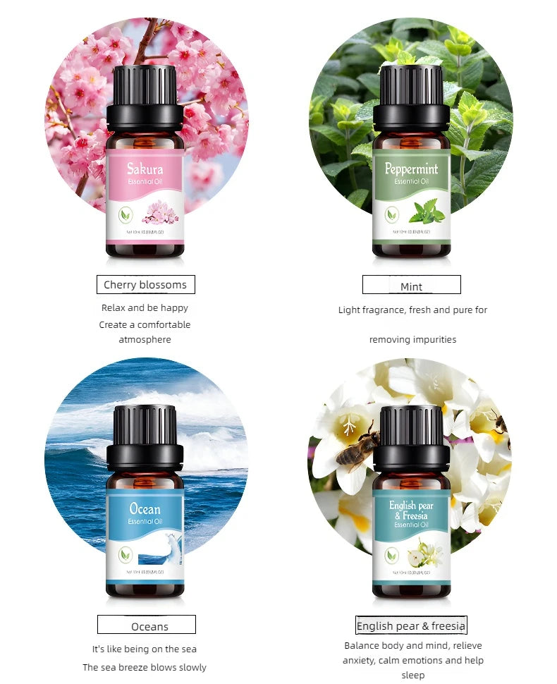 Calming 10ml Essential Oils