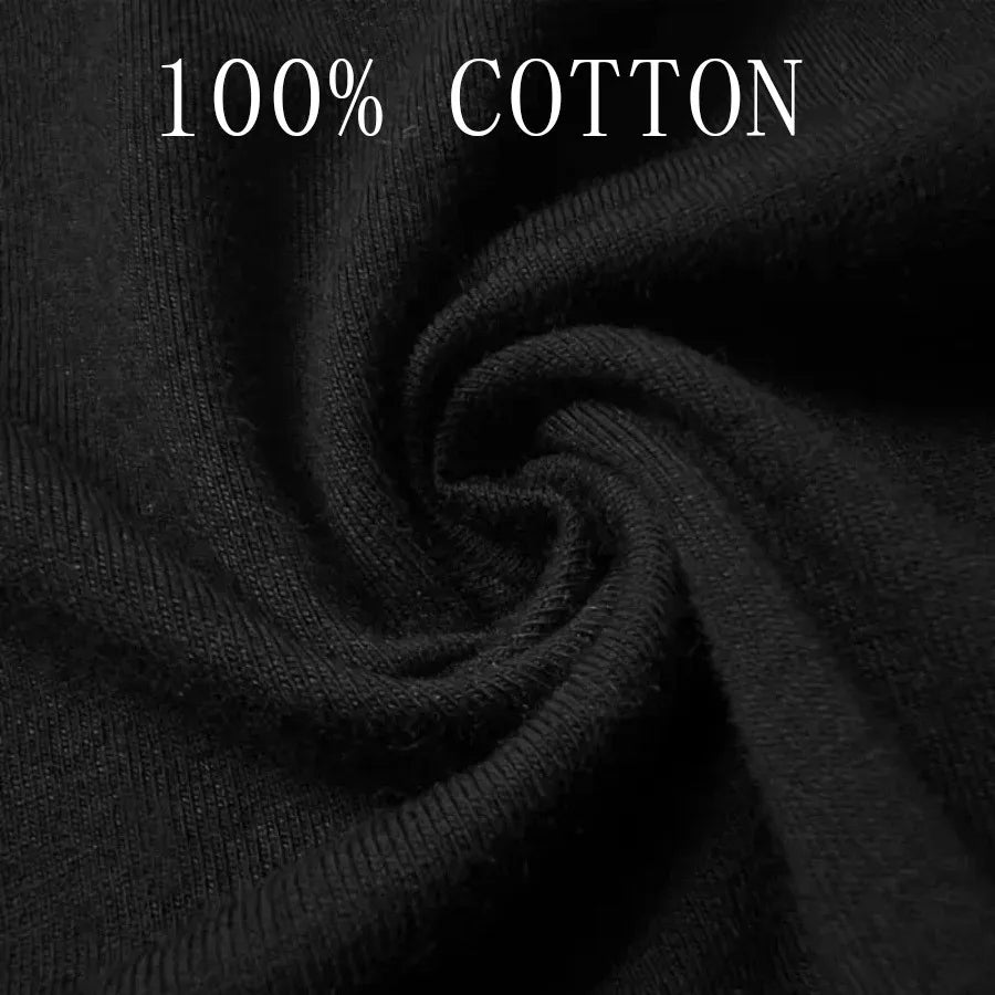 Cotton Tee -'TWAS The Tism M'lord