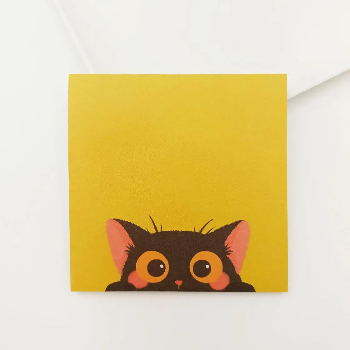 50 Sheets - Sticky Notes Pad