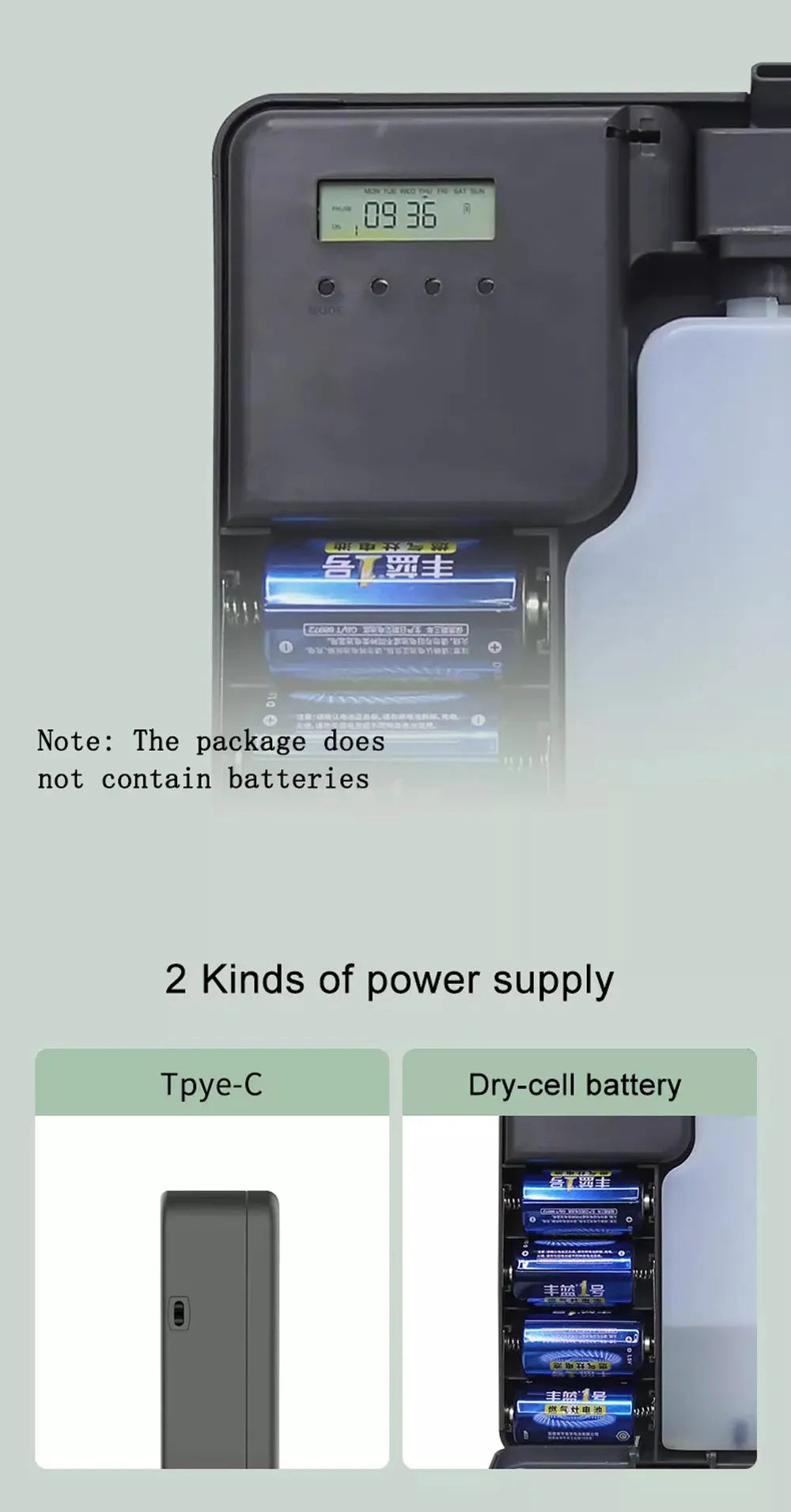 Smart Essential Oil- Fragrance Diffuser