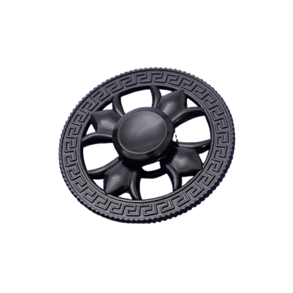 Round Fidget Spinner