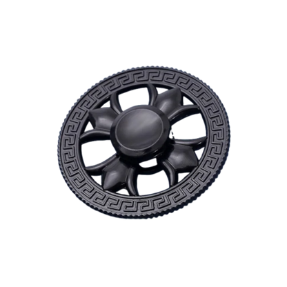Round Fidget Spinner