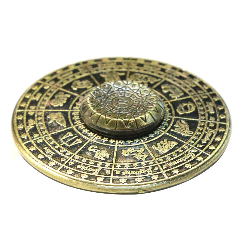 12 Constellation Fidget Spinner