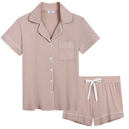 Bamboo Fiber - Pajama Set