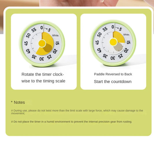 Visual Countdown Timer