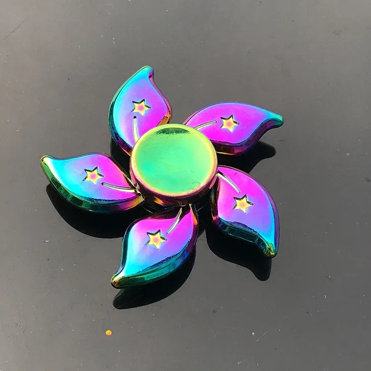 New Metal Fidget Spinner