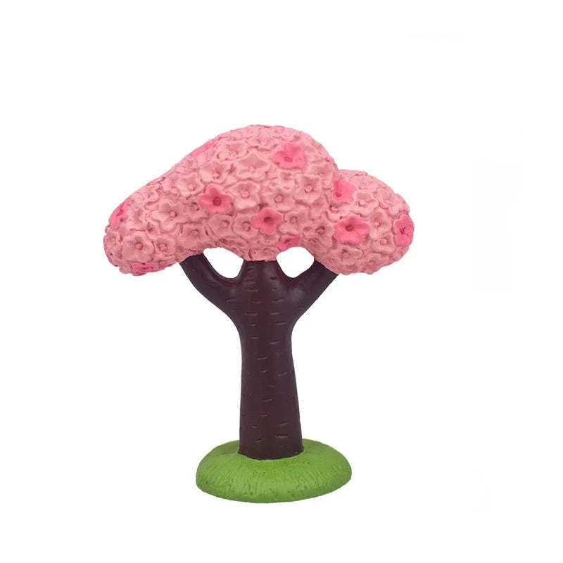 Cute Kawaii desktop/garden characters