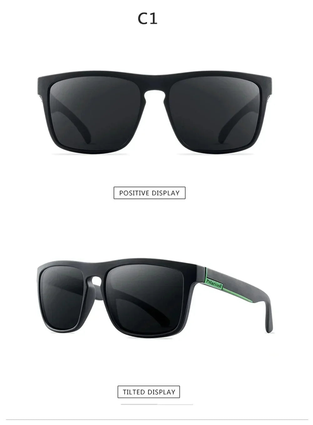 Polarized Driving Sunglasses