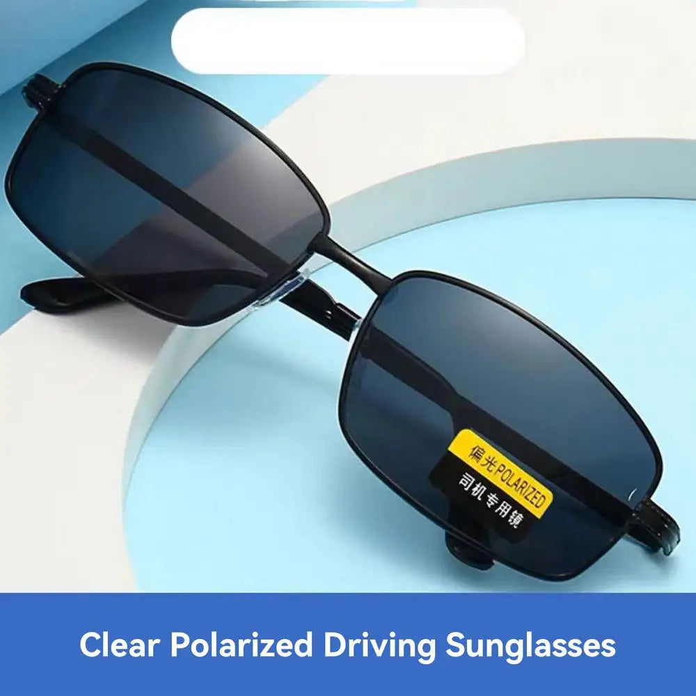 Polarized Sunglasses Men Photochromic Lenses Mens Sunglasses Polarized Sunglasses Men Polarized UV Protection Anti-Slip Mens