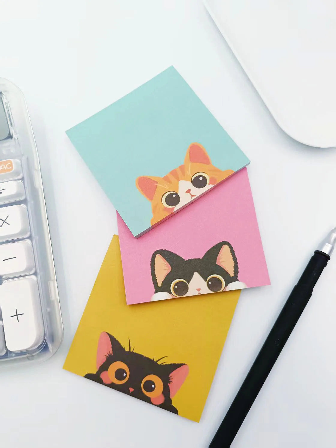 50 Sheets - Sticky Notes Pad