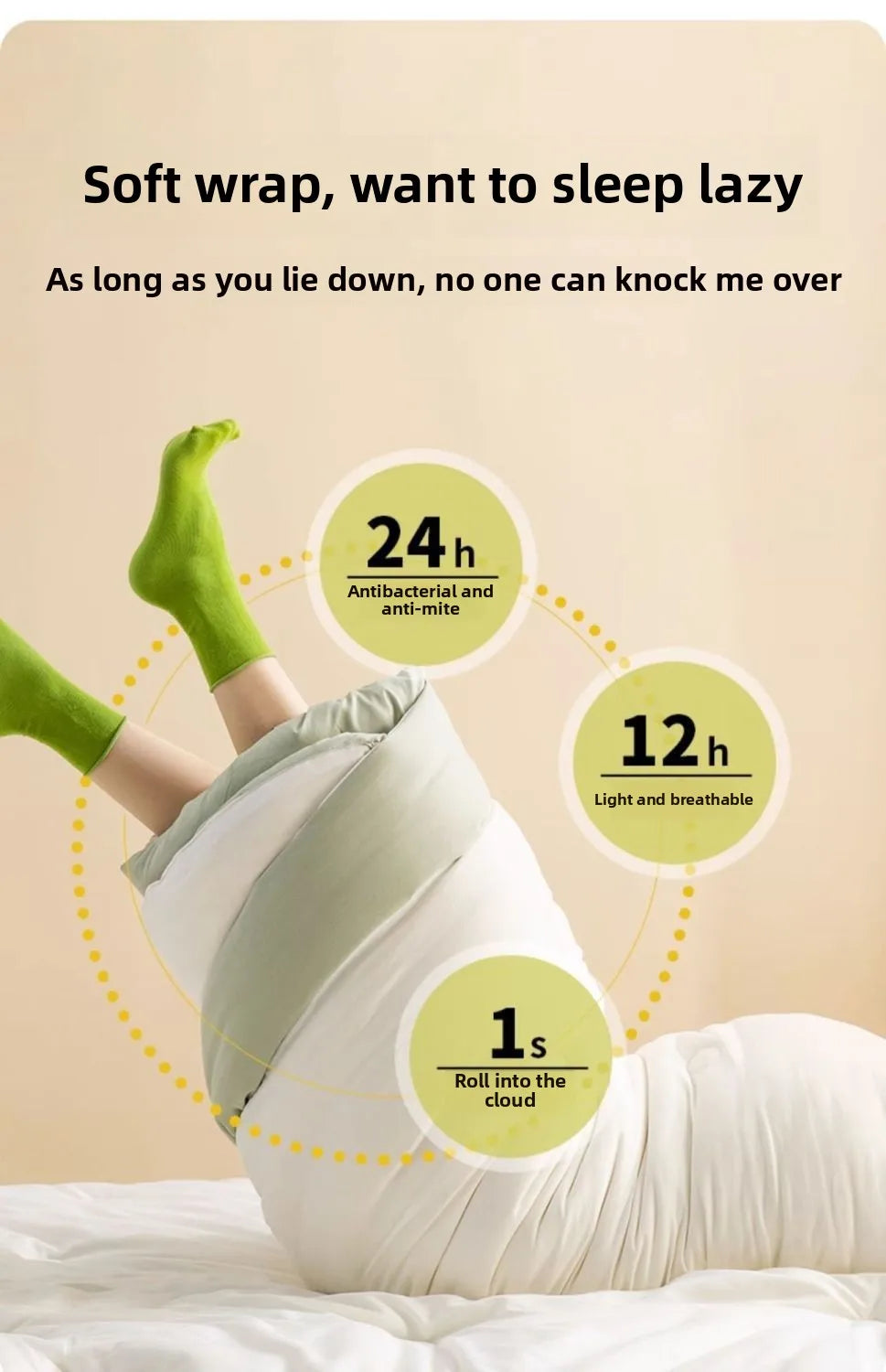 100% Bamboo Fabric - Comforter