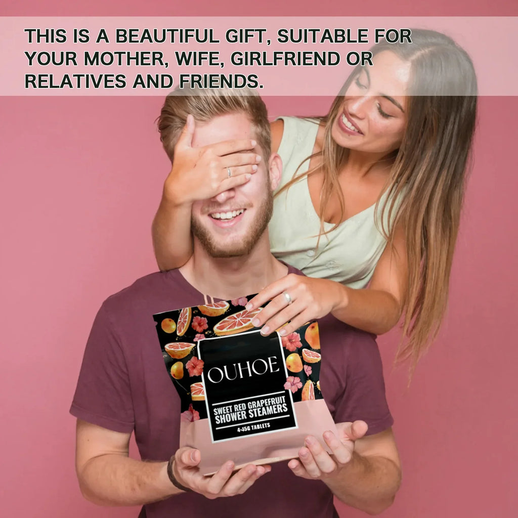 Shower Steamers Tablets