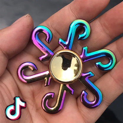 New Metal Fidget Spinner