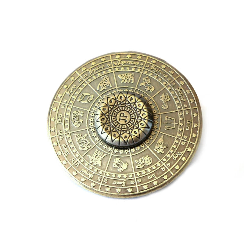 12 Constellation Fidget Spinner