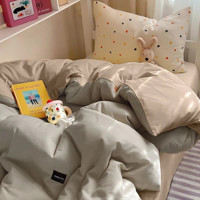 100% Bamboo Fabric - Comforter