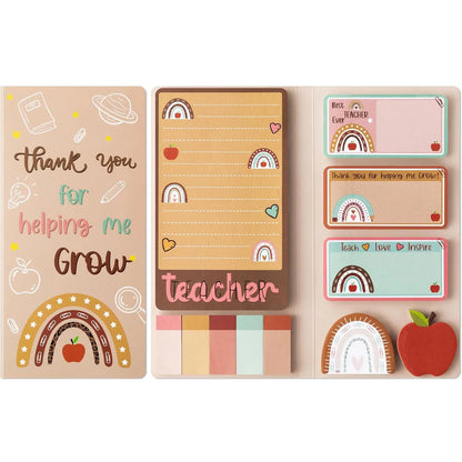 Teachers' Day Theme Sticky Note