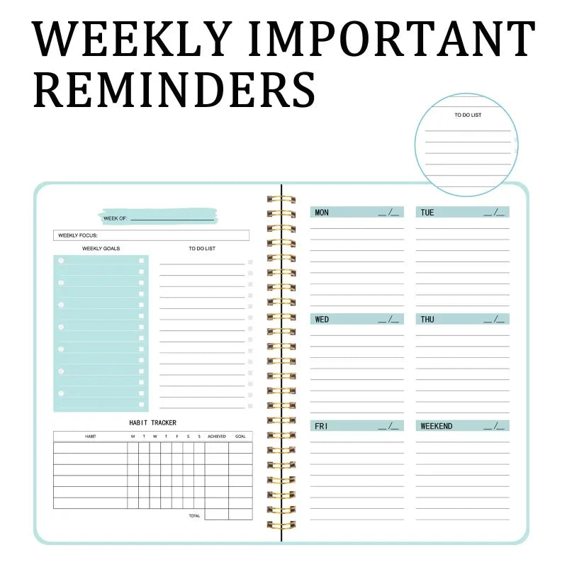 Weekly Planner