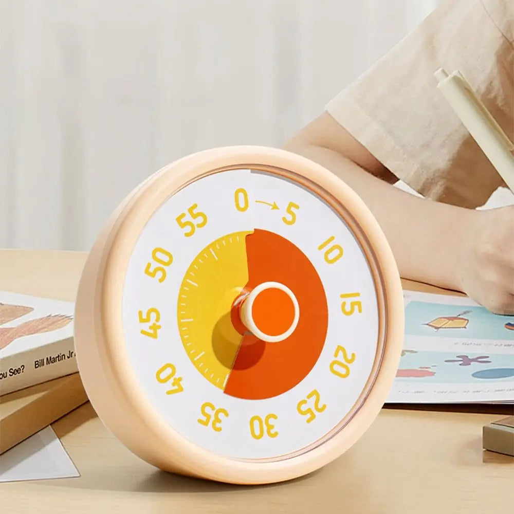 60 minute Visual Timer