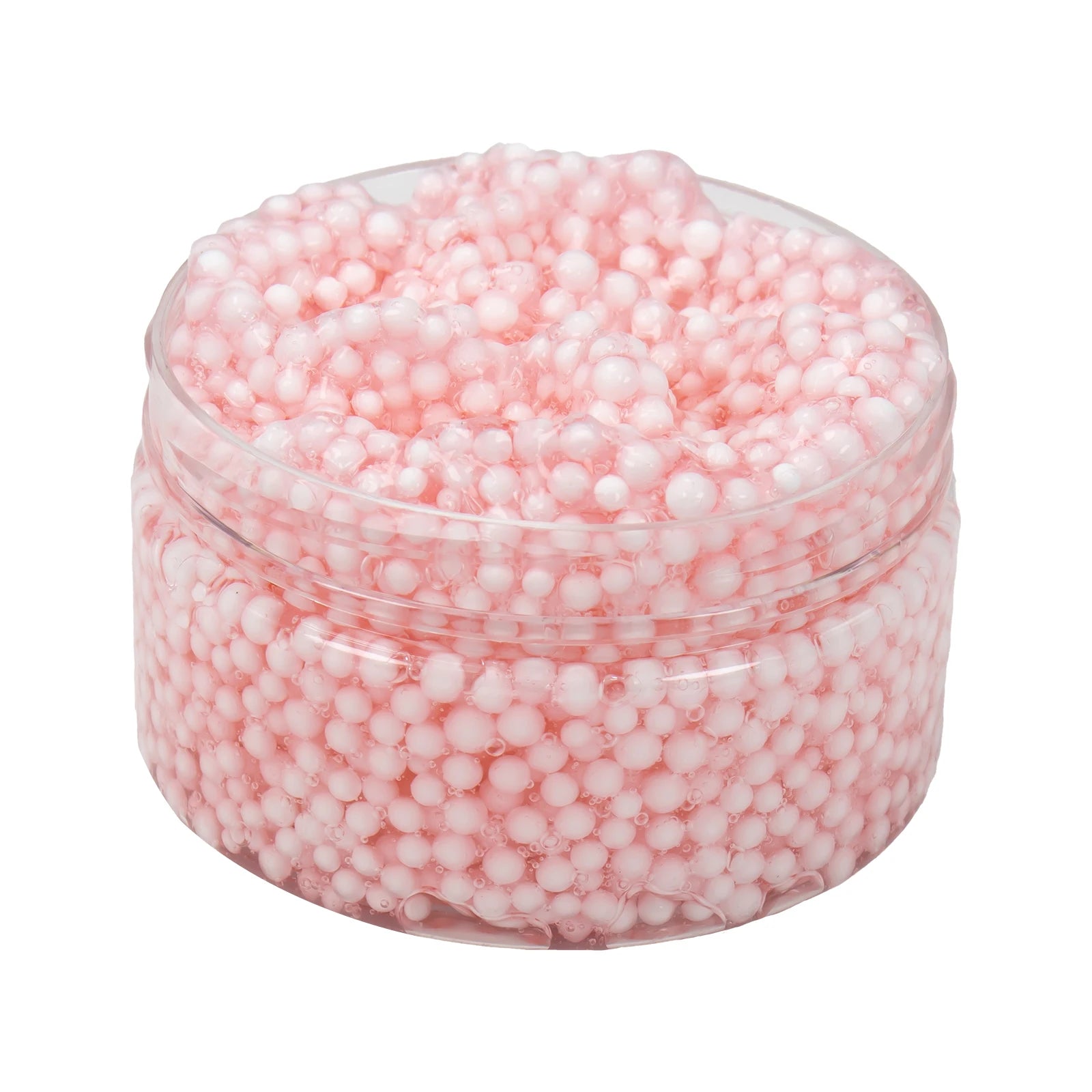 Foam Crystal Slime Kit with Crunchy Beads