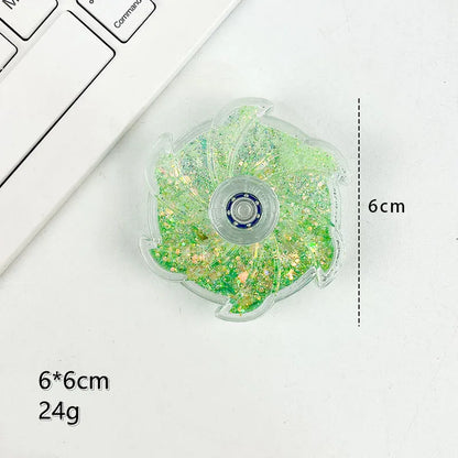Rustling Fidget Spinner