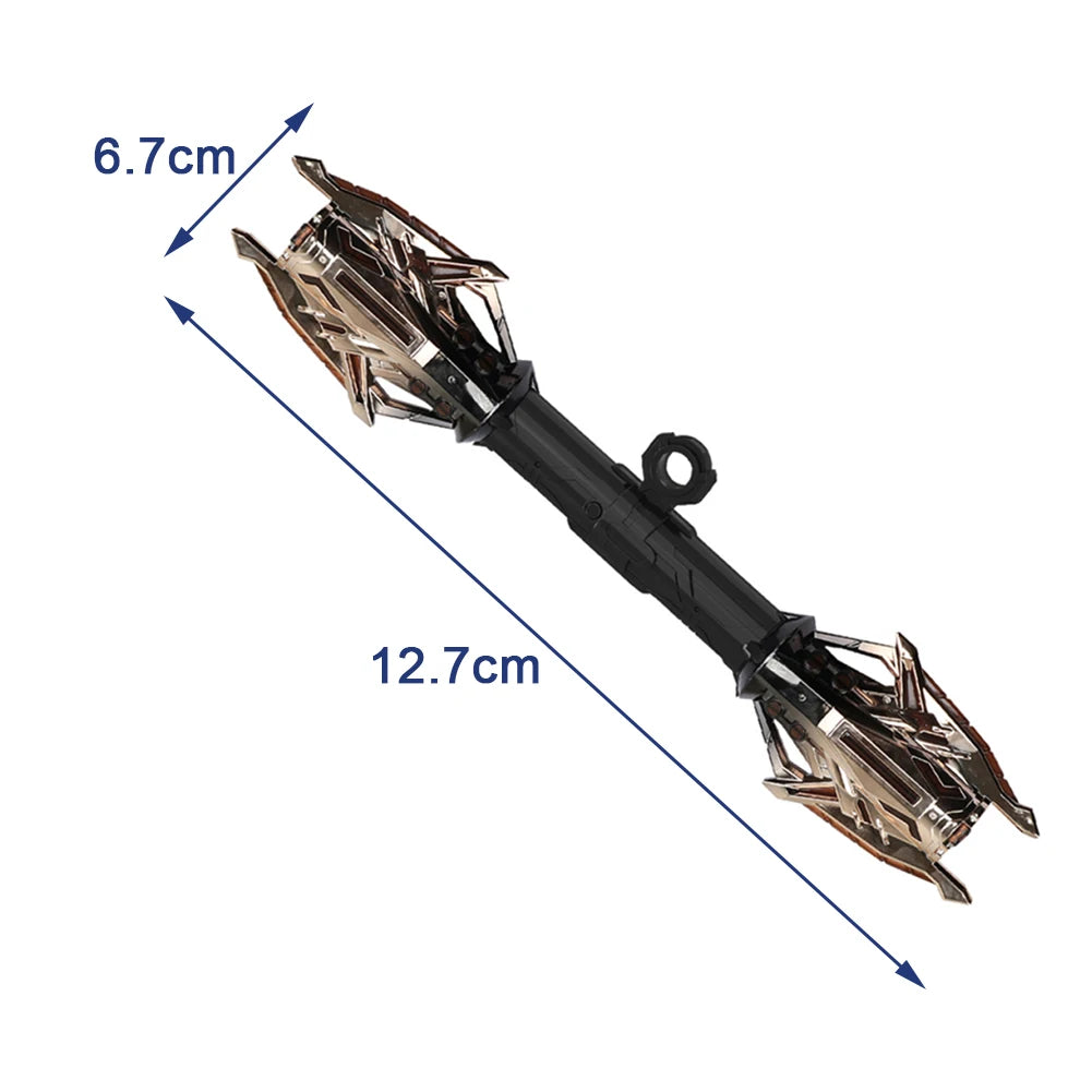 Retractable Light-sabers -Sword