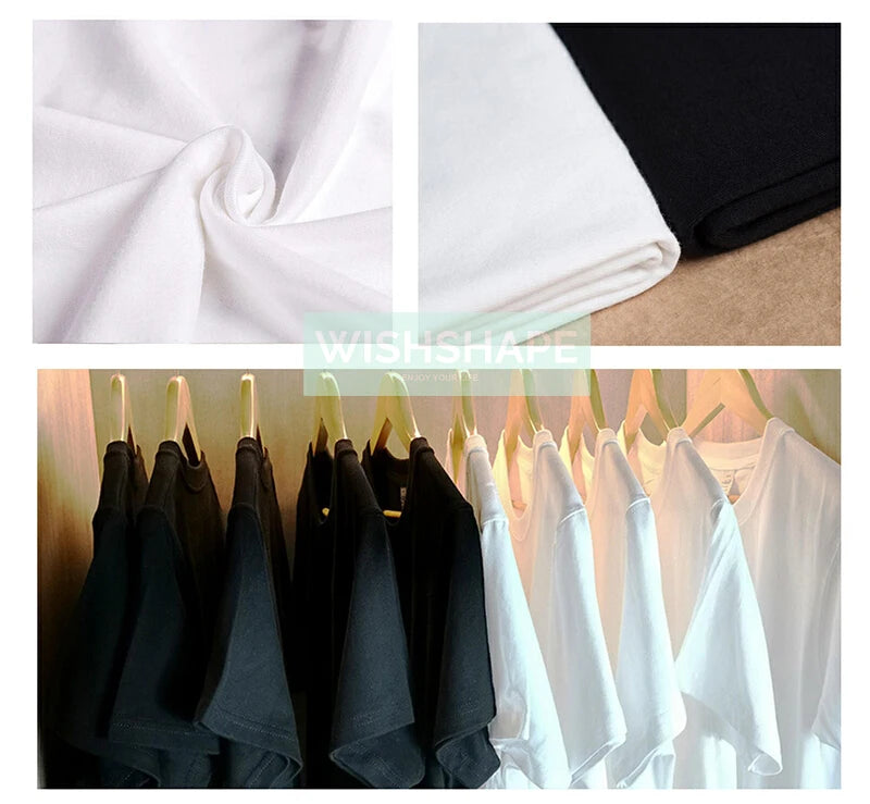 Funny Soft Tagless Crewneck Tee