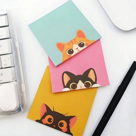 50 Sheets - Sticky Notes Pad