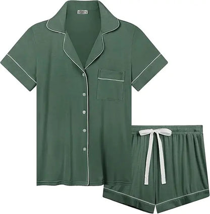 Bamboo Fiber - Pajama Set