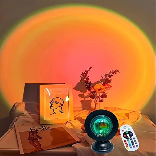 Sunset Lamp