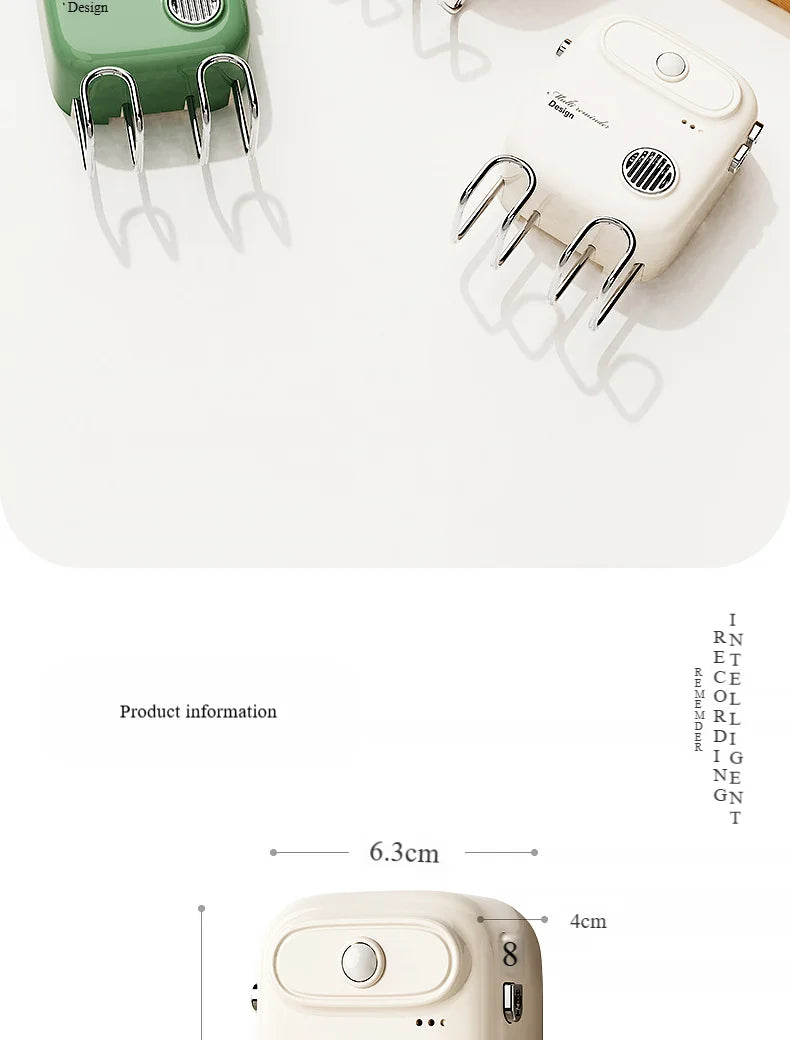 NEW Exit reminder smart voice reminder artifact automatic intelligent induction to go out for people Forget your keys sensor