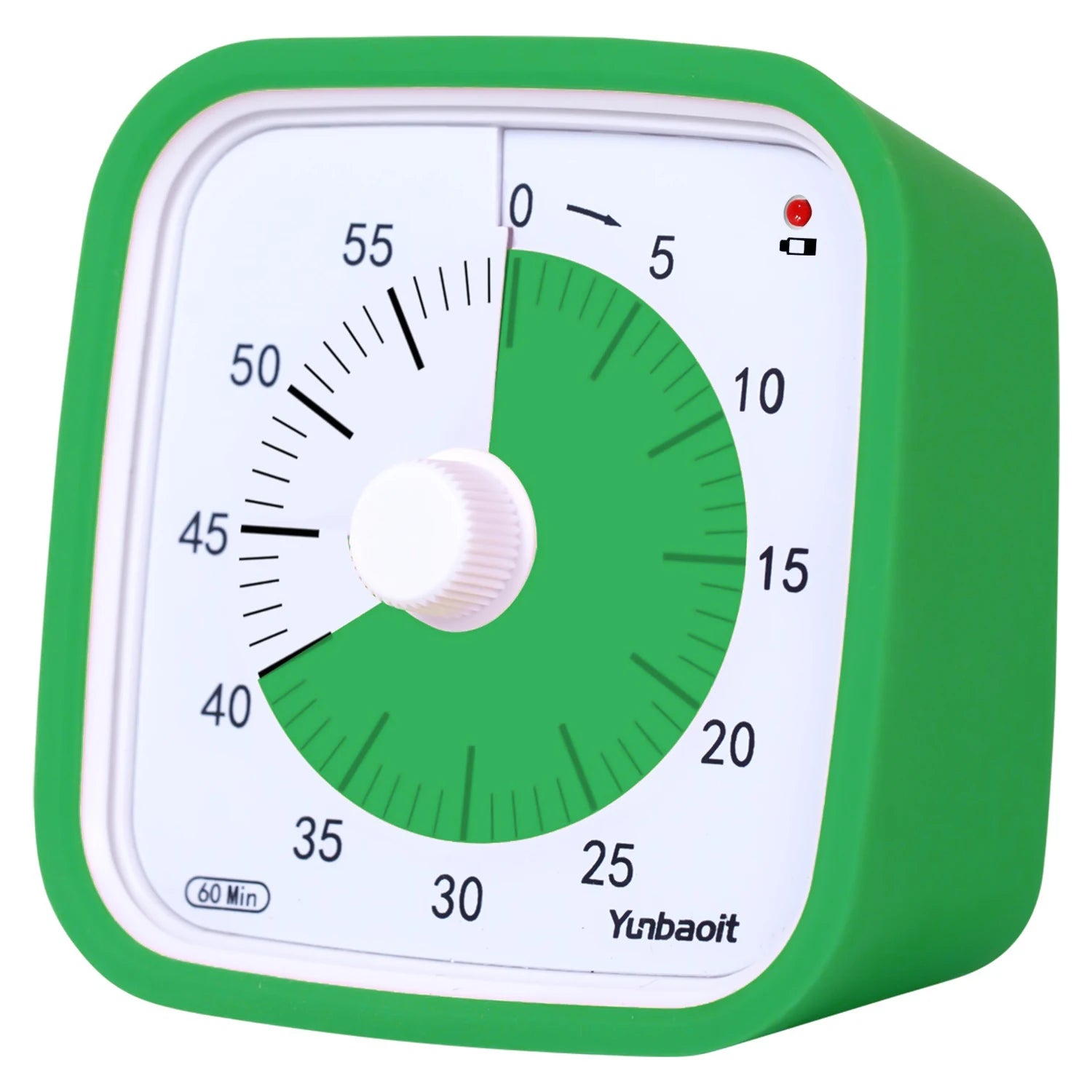 Visual Timer with Protective Case