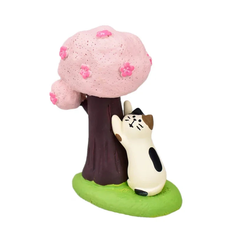 Cute Kawaii desktop/garden characters