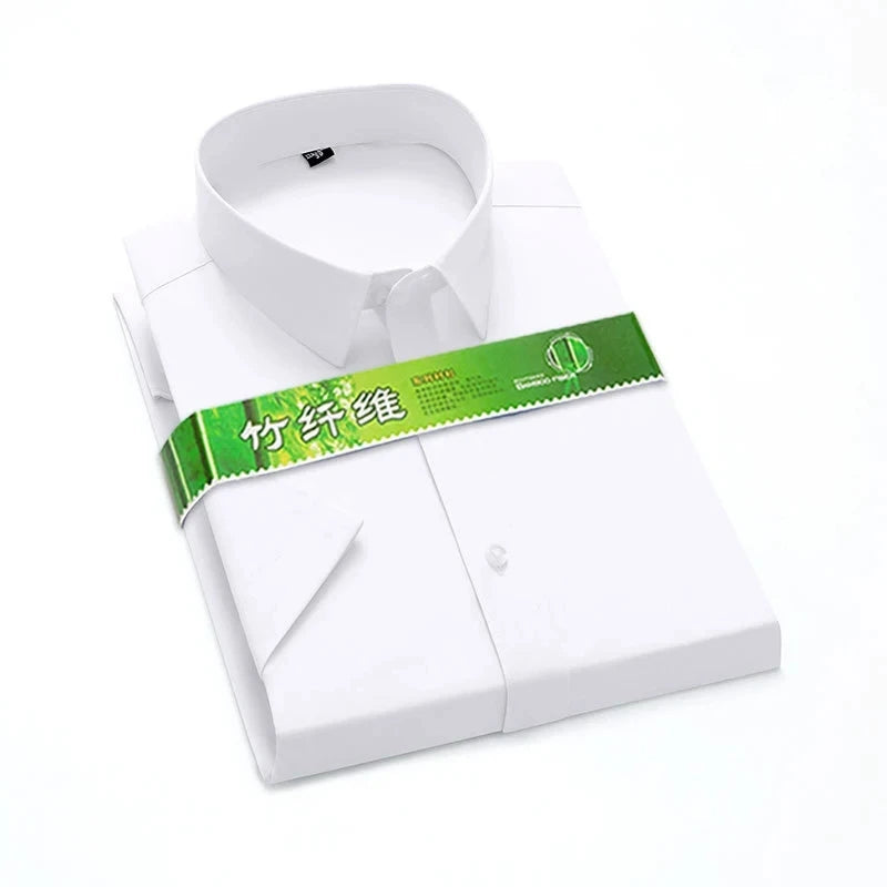 Bamboo Fiber Stretch Shirt