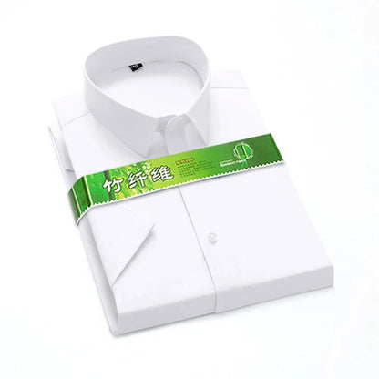 Bamboo Fiber Stretch Shirt