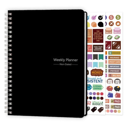 Weekly Planner