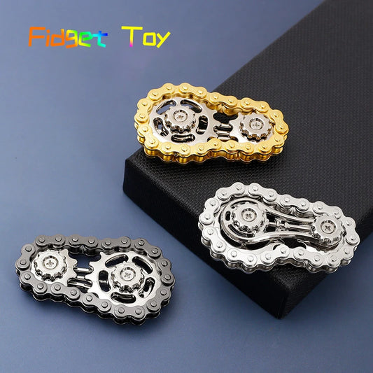 Sprockets- Fidget Spinner