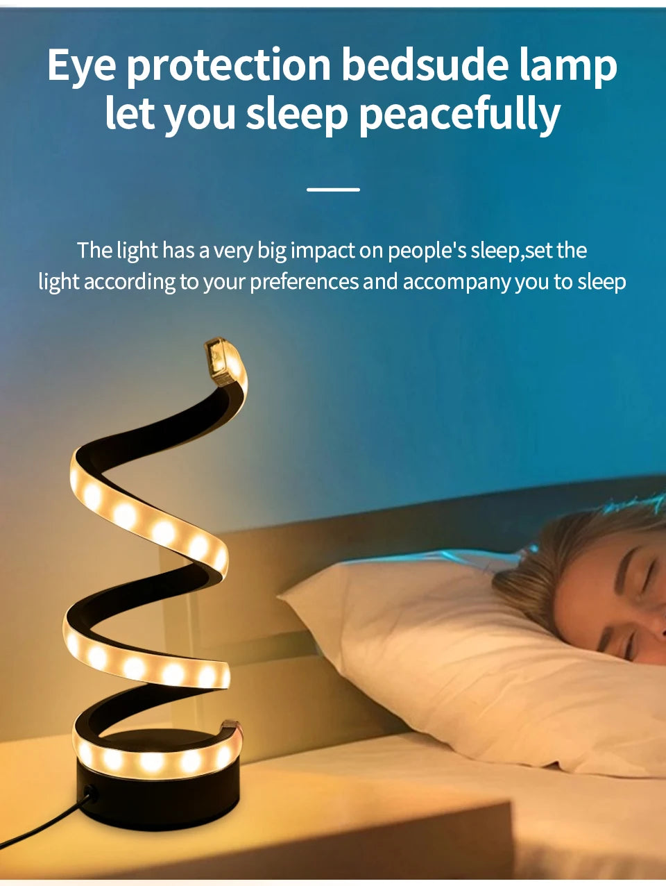 Dimmable Led Table Lamp