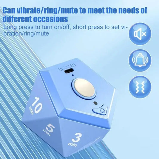 Adjustable - Visual Timer -Time You Can Actually See!