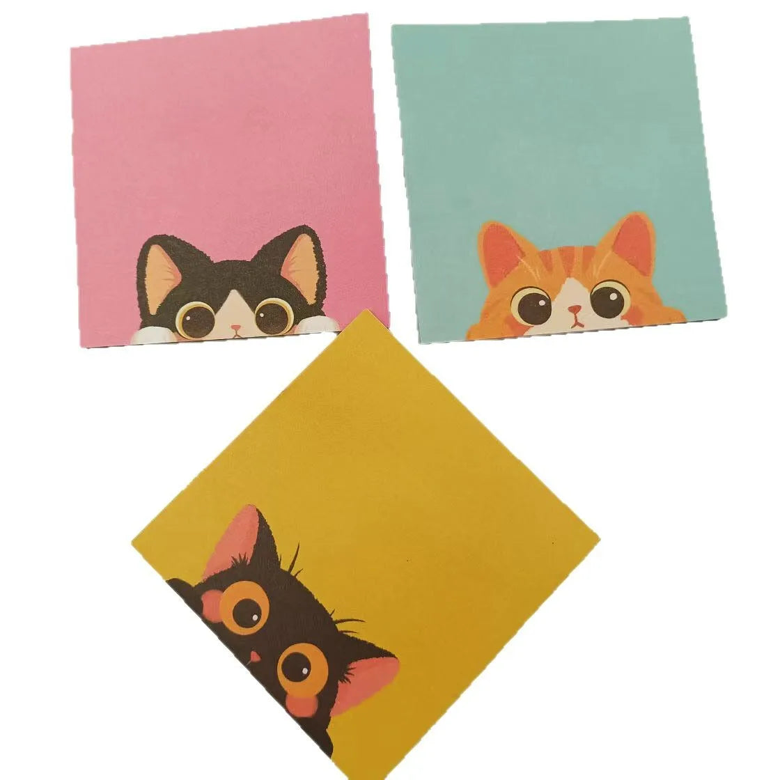 50 Sheets - Sticky Notes Pad