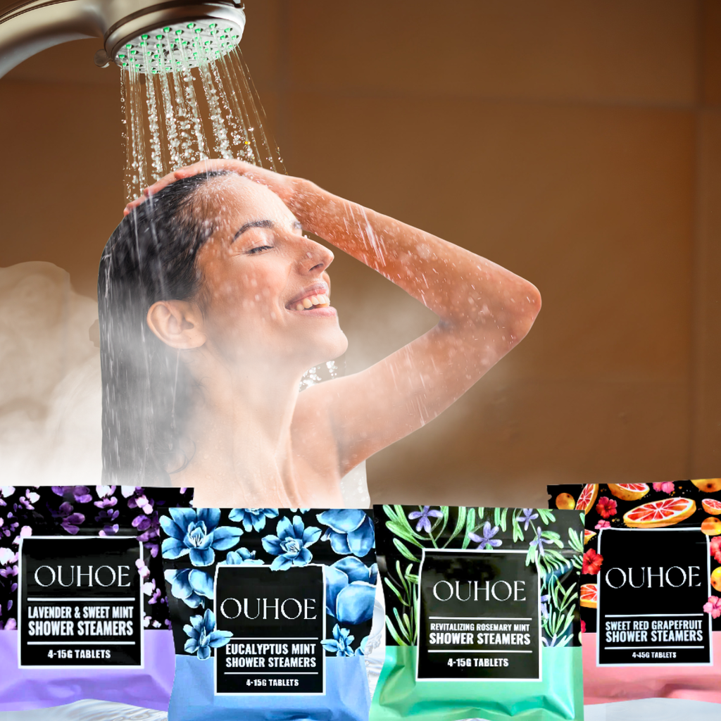 Shower Steamers Tablets