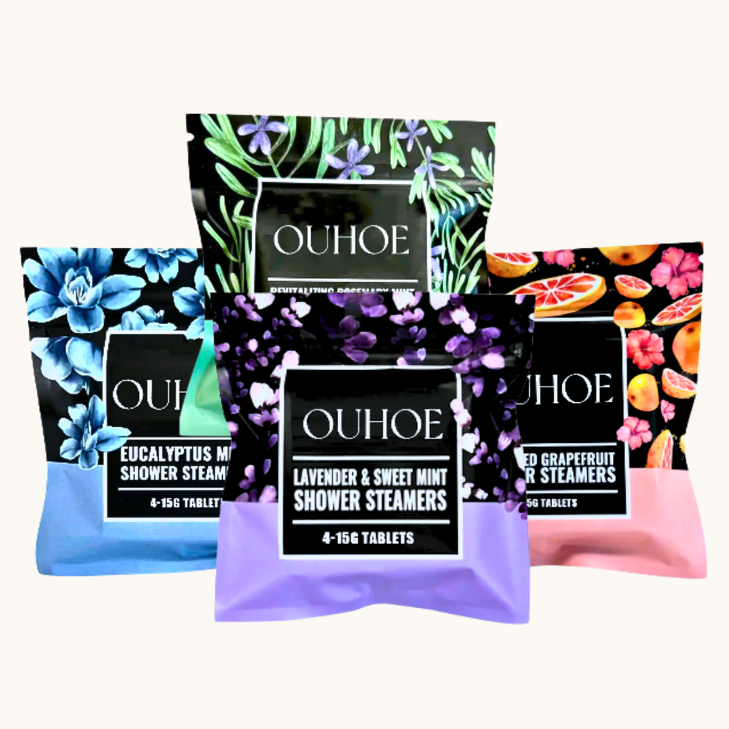 Shower Steamers Tablets