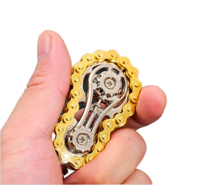 Sprockets- Fidget Spinner