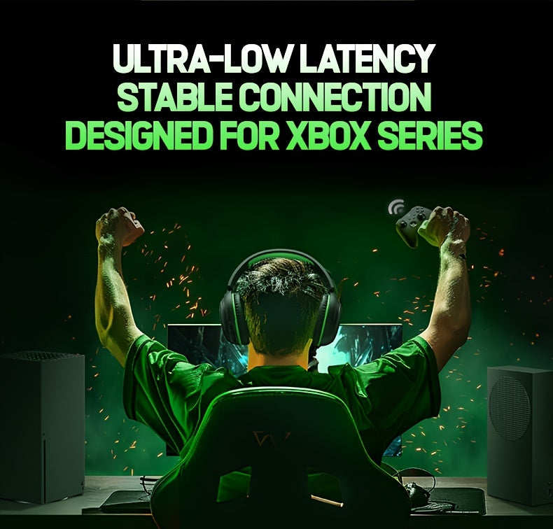 KoFire Wireless - Noise Canceling